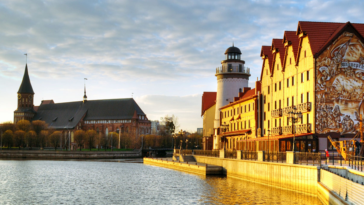 Kaliningrad 2013