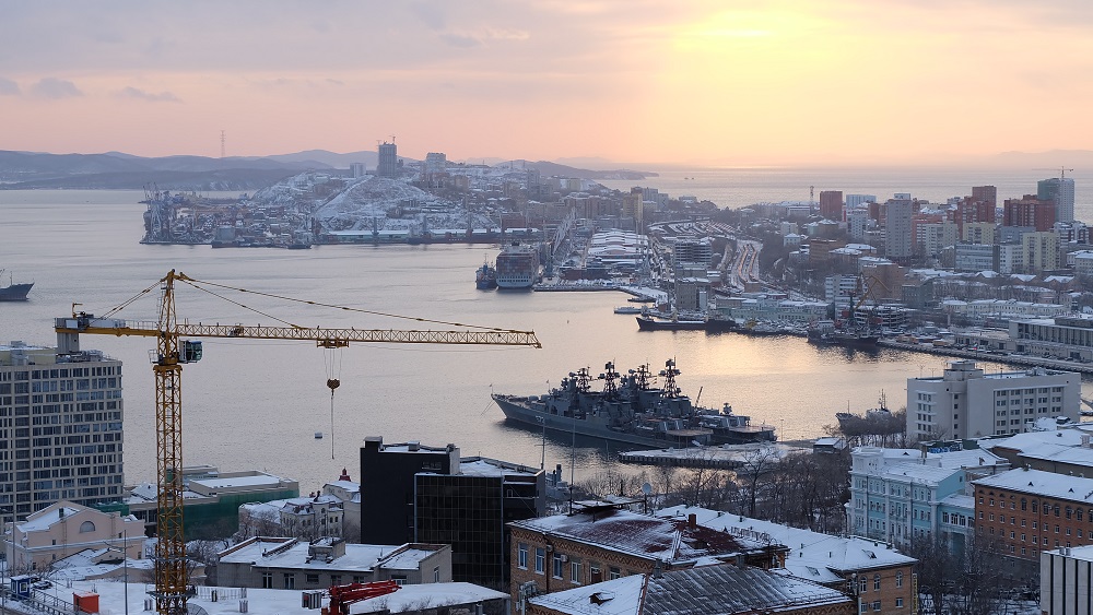 Владивосток 2014